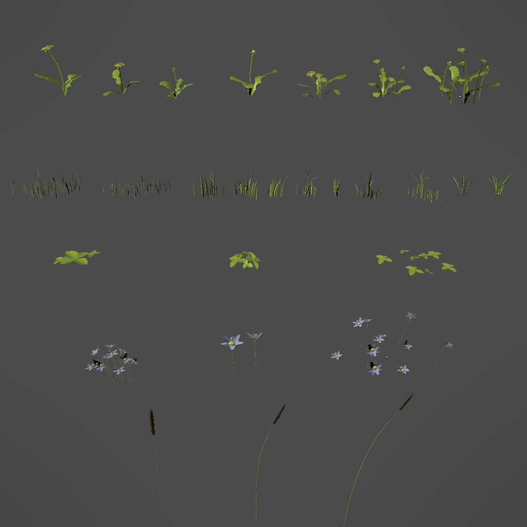Wild Grass preview image 2